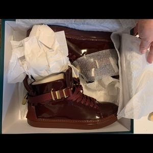Men’s new buscemi shoes